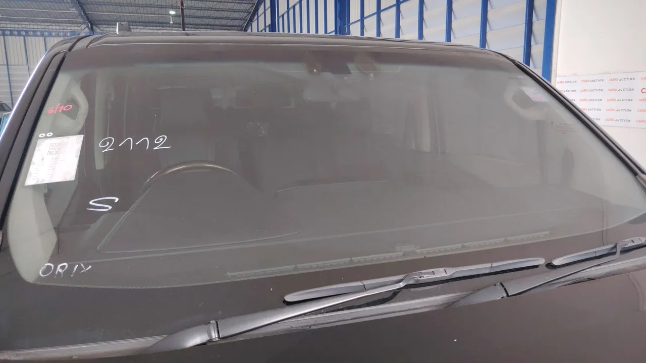 2020 Toyota Majesty – Exterior