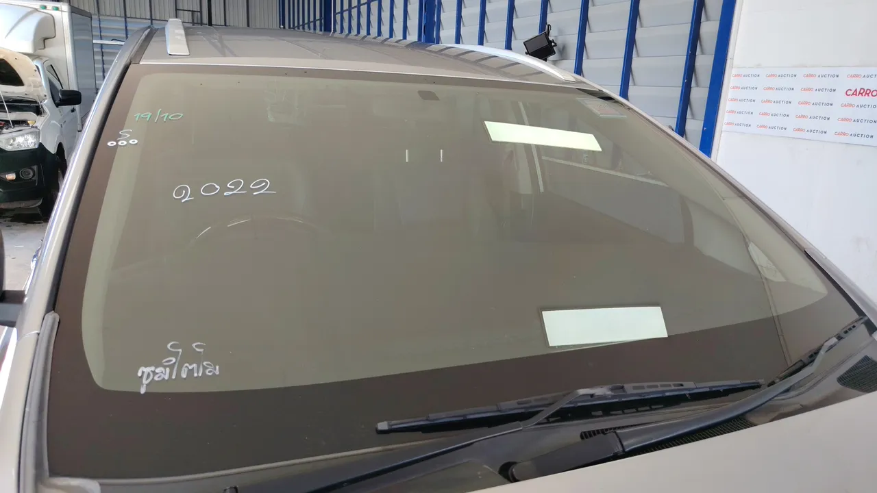 2019 Toyota Innova Crysta – Exterior