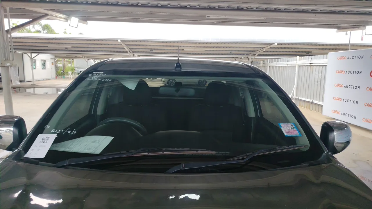 2019 Mitsubishi Triton – Exterior