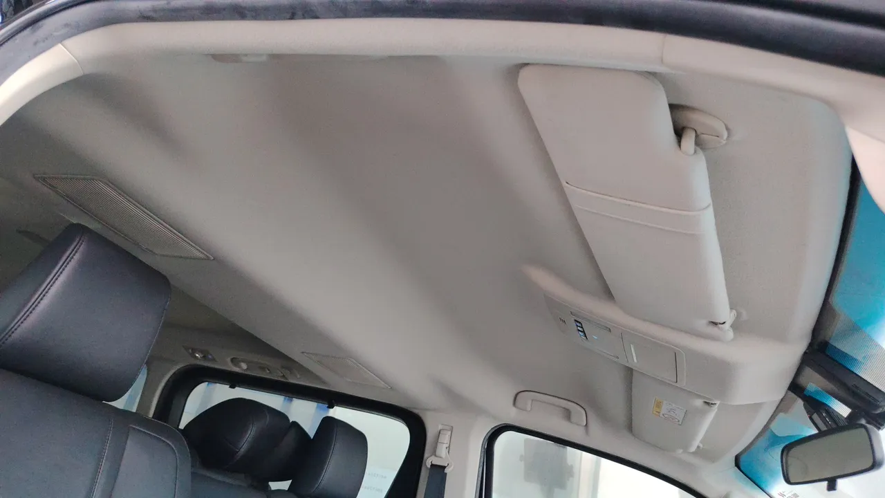 2020 Toyota Majesty – Exterior
