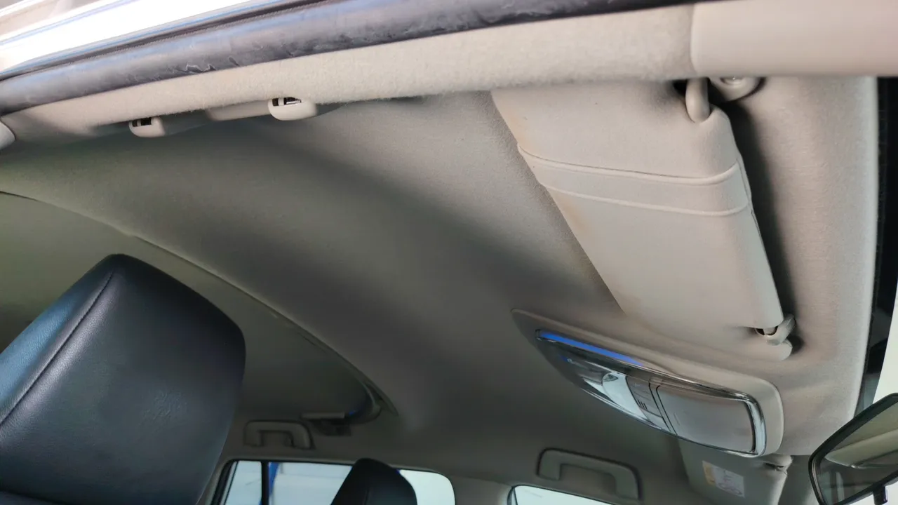 2019 Toyota Innova Crysta – Exterior