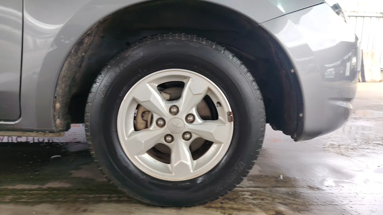 2019 Mitsubishi Triton – Exterior