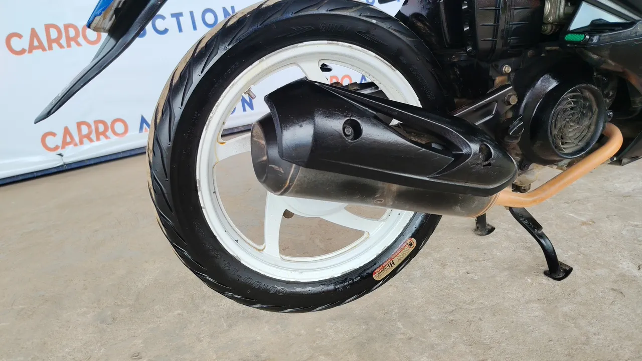2007 Honda Icon – Wheel