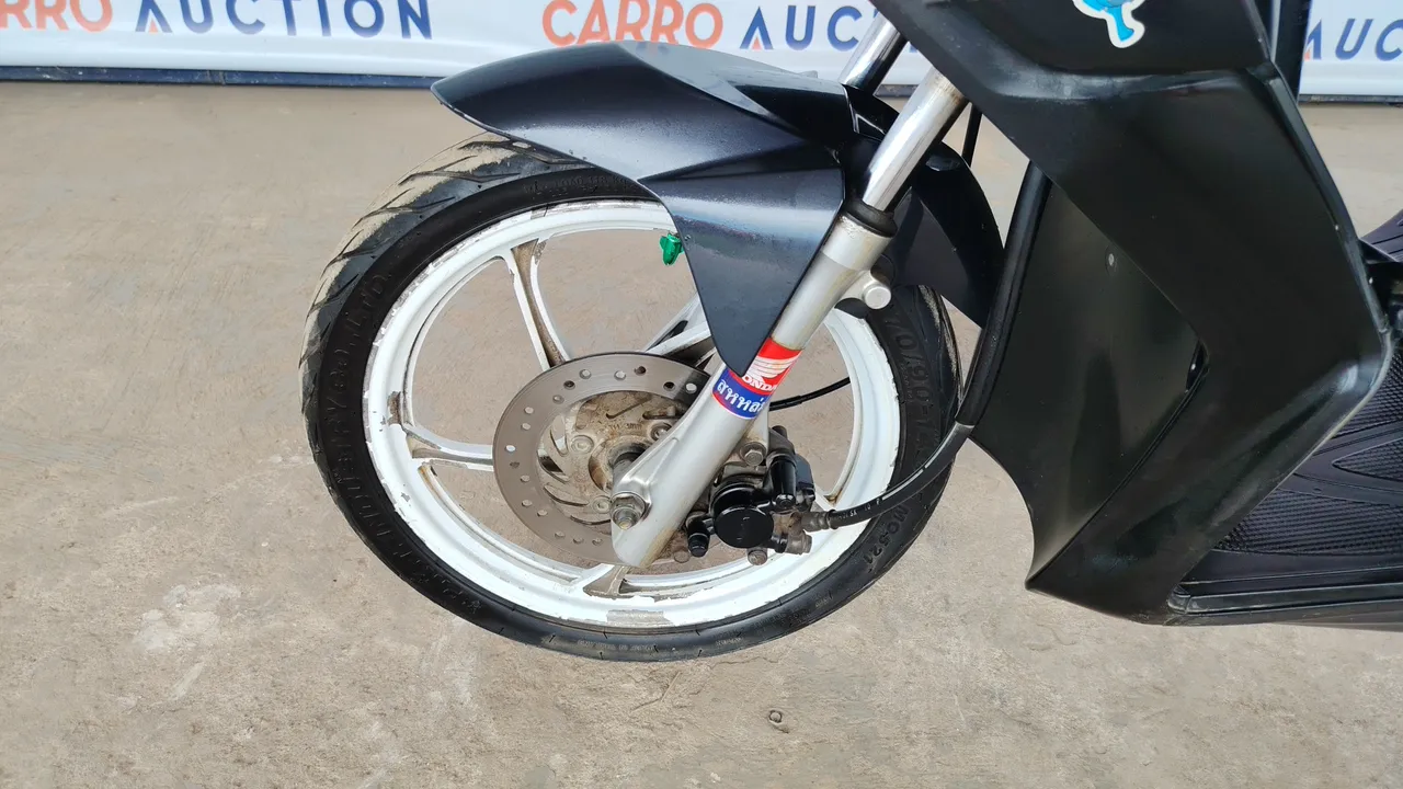 2007 Honda Icon – Wheel