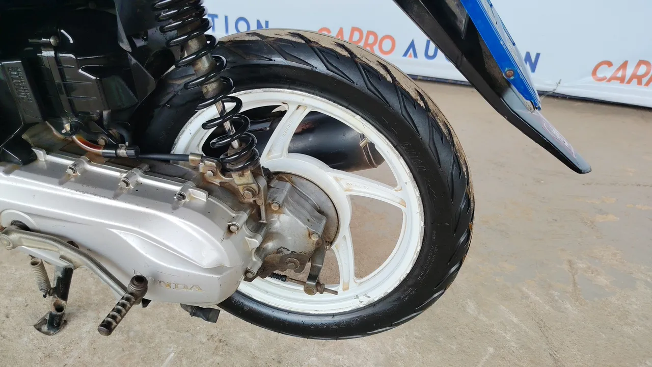 2007 Honda Icon – Wheel