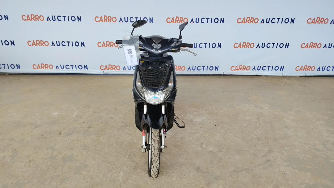 2007 Honda Icon – Front