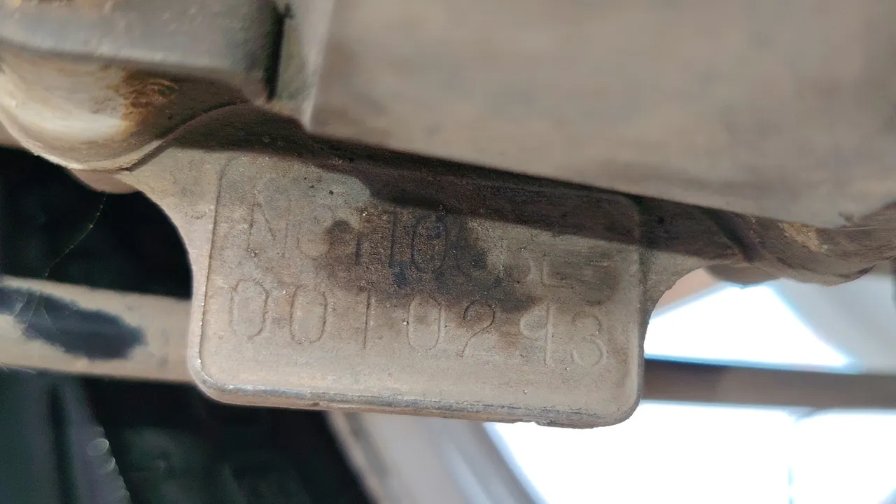2007 Honda Icon – Engine