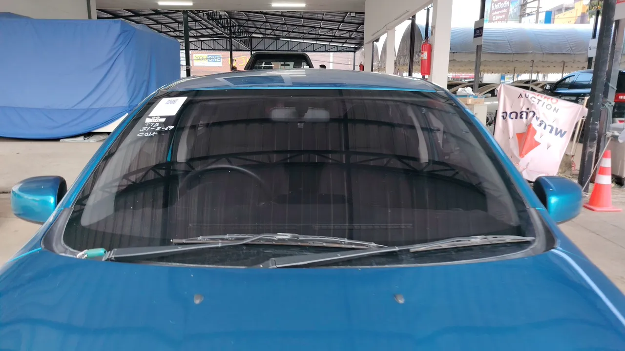 2018 Mitsubishi Attrage – Exterior