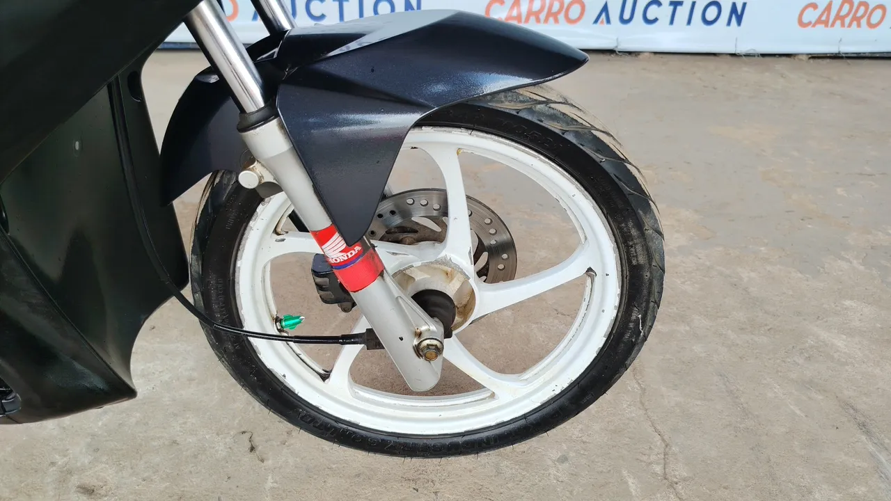 2007 Honda Icon – Wheel