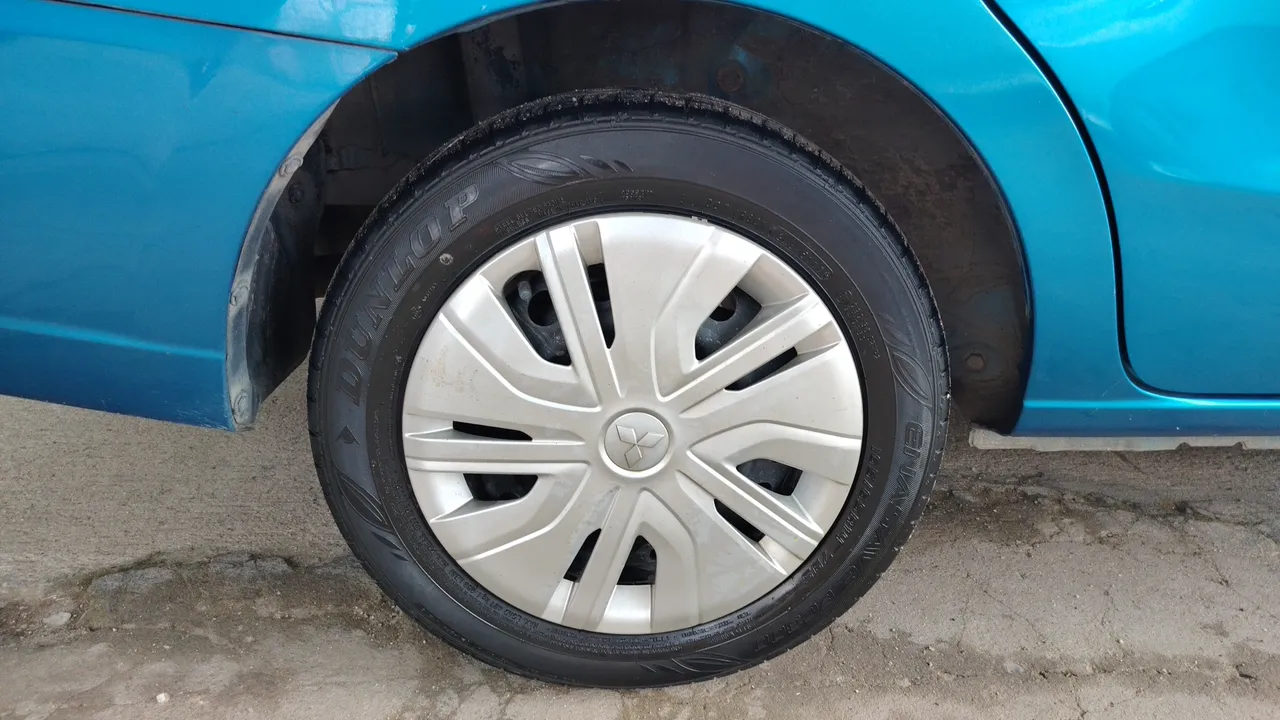 2018 Mitsubishi Attrage – Exterior