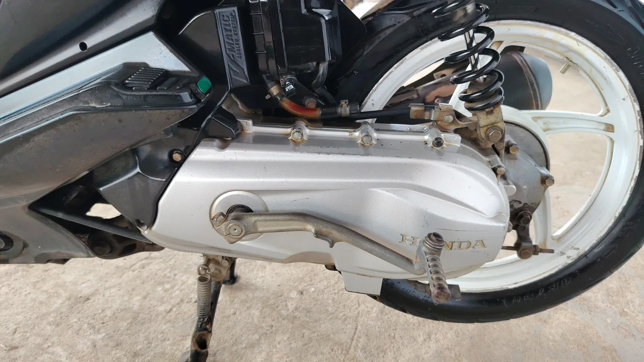 2007 Honda Icon – Engine