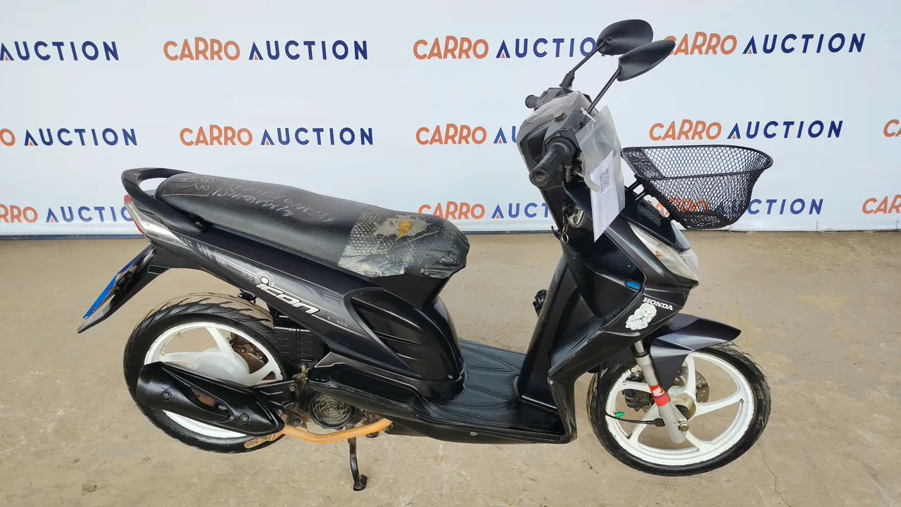 2007 Honda Icon – Side