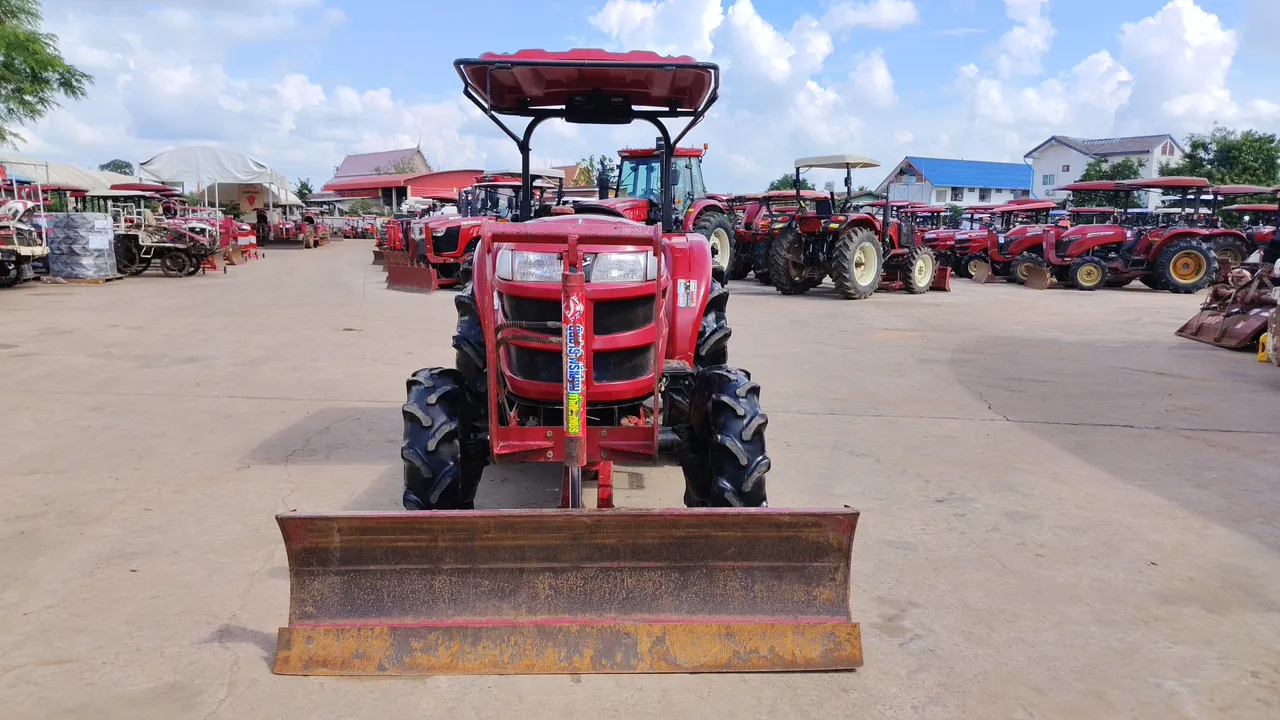 2019 Yanmar EF393T – Exterior