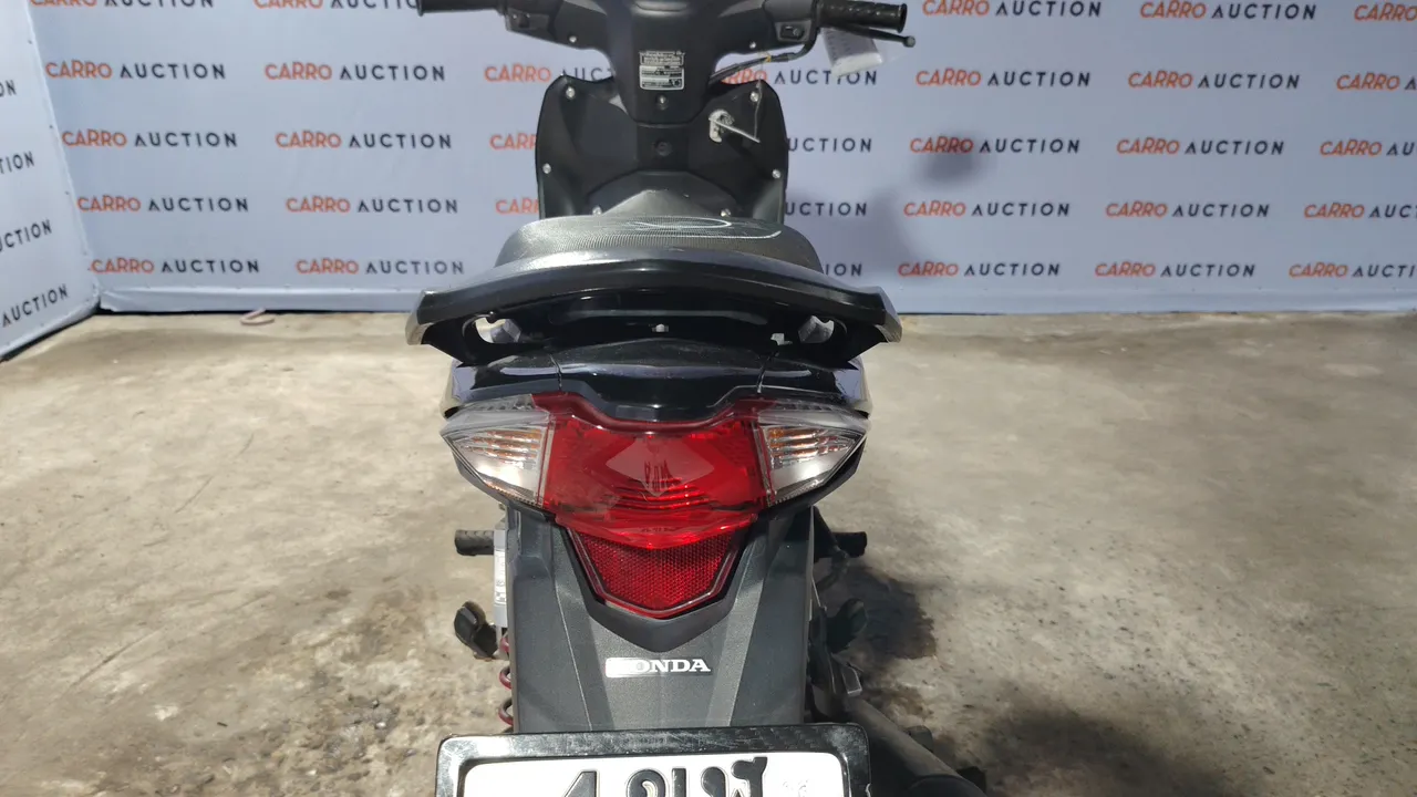 2022 Honda Wave – Exterior
