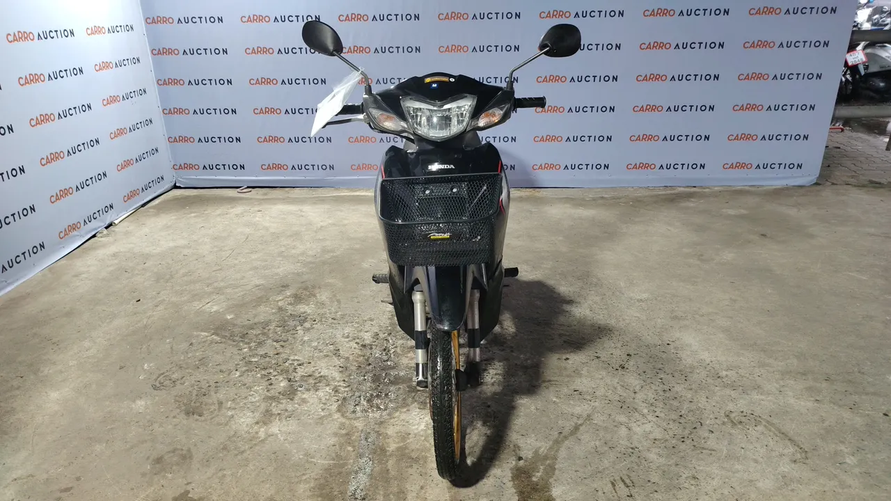 2022 Honda Wave – Exterior