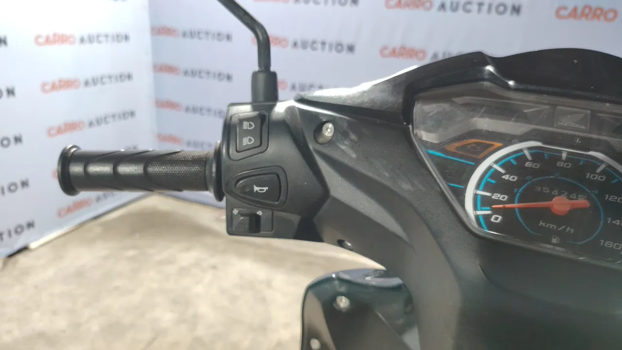 2022 Honda Wave – Exterior