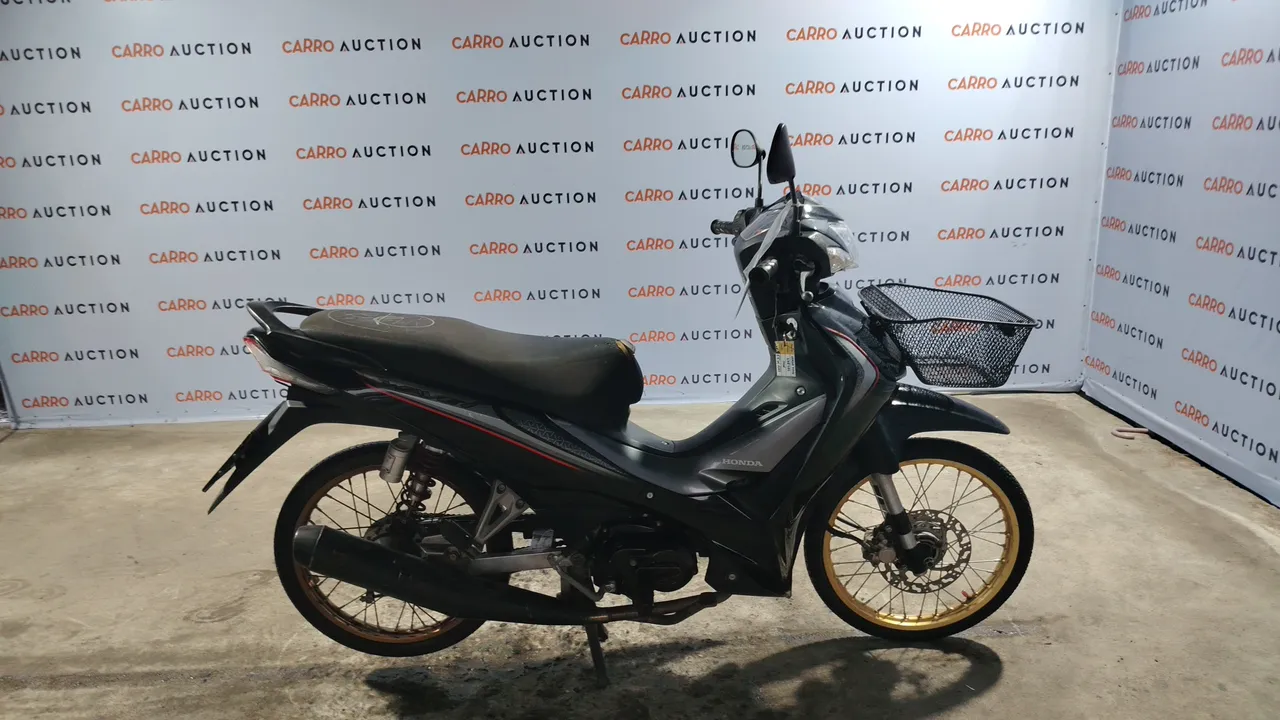 2022 Honda Wave – Exterior