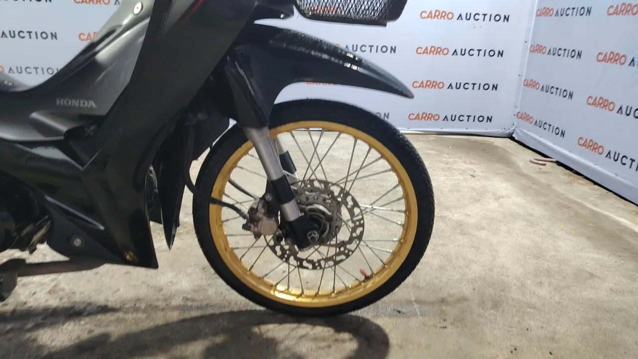 2022 Honda Wave – Exterior