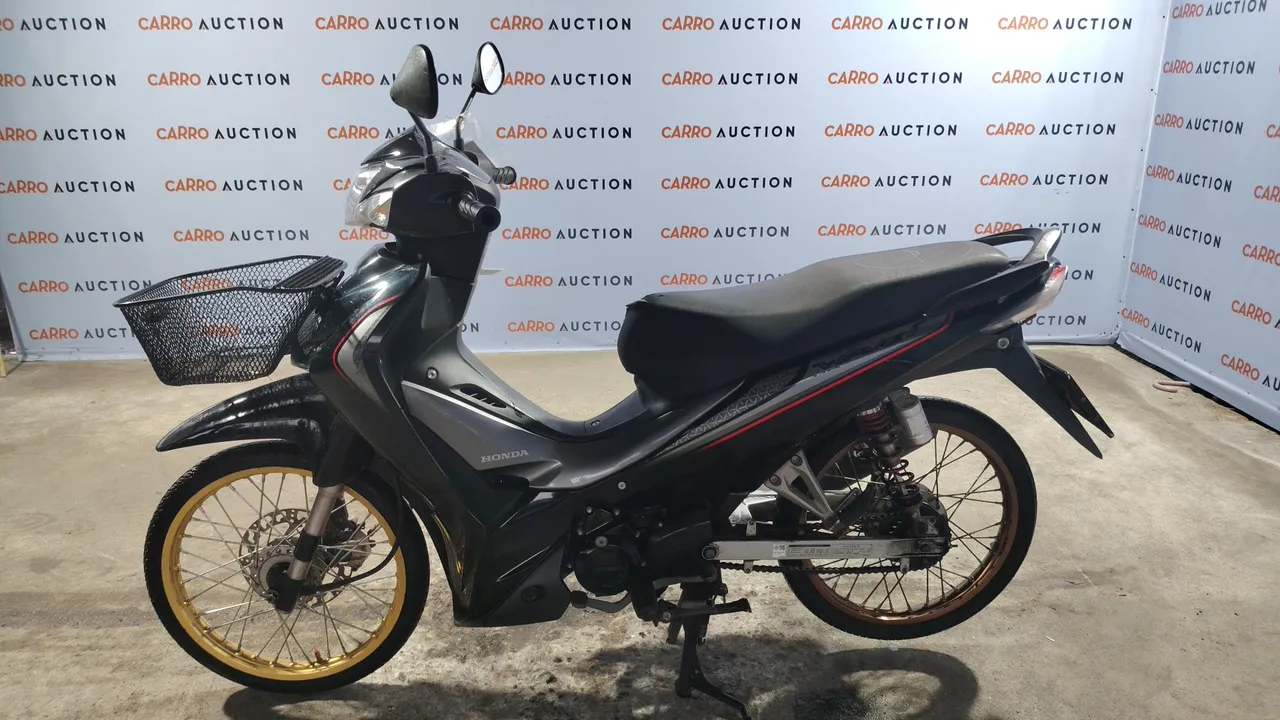 2022 Honda Wave – Exterior