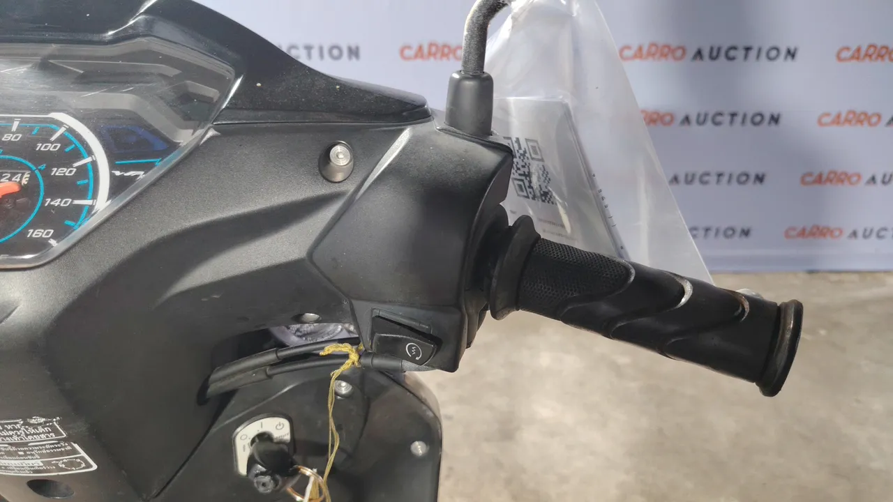 2022 Honda Wave – Exterior