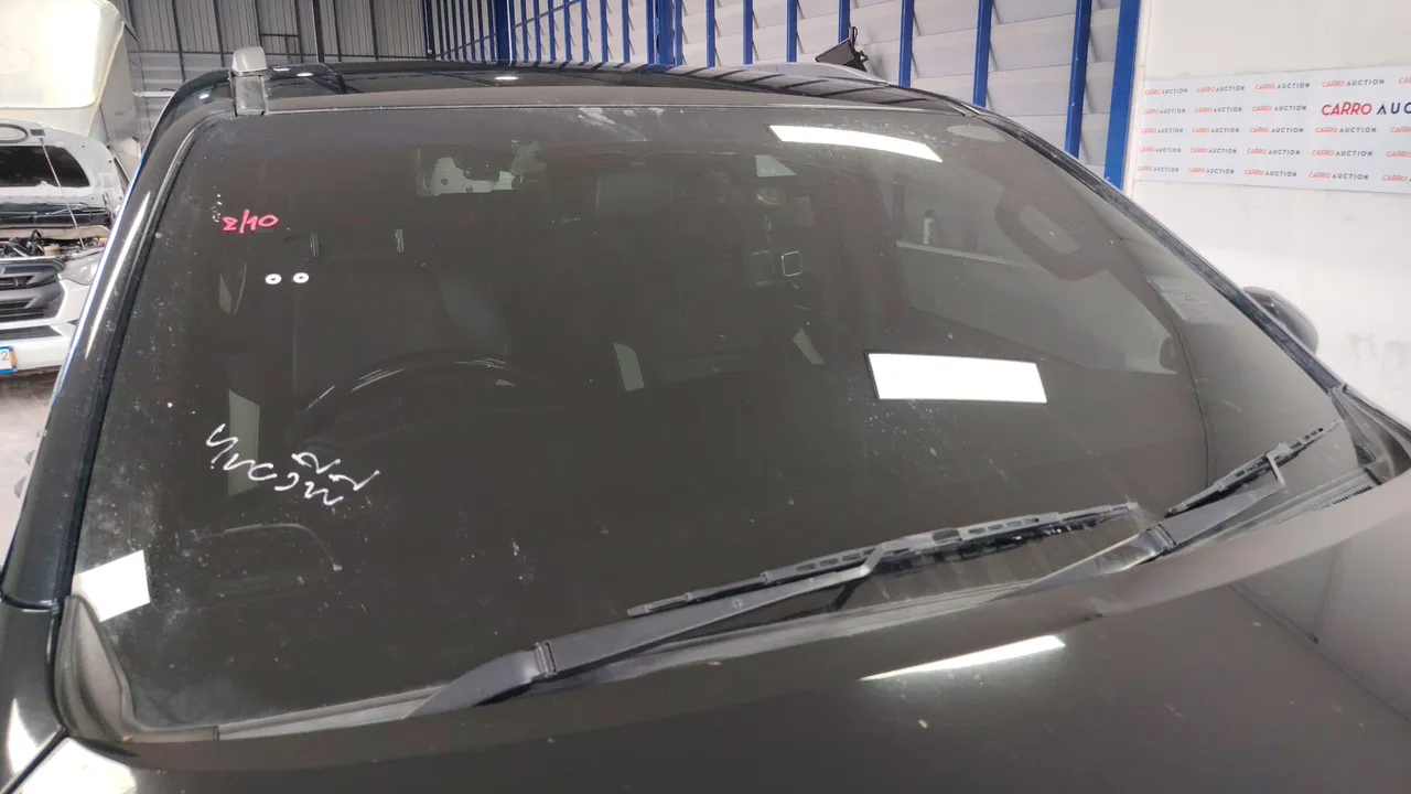 2021 Toyota Fortuner – Exterior
