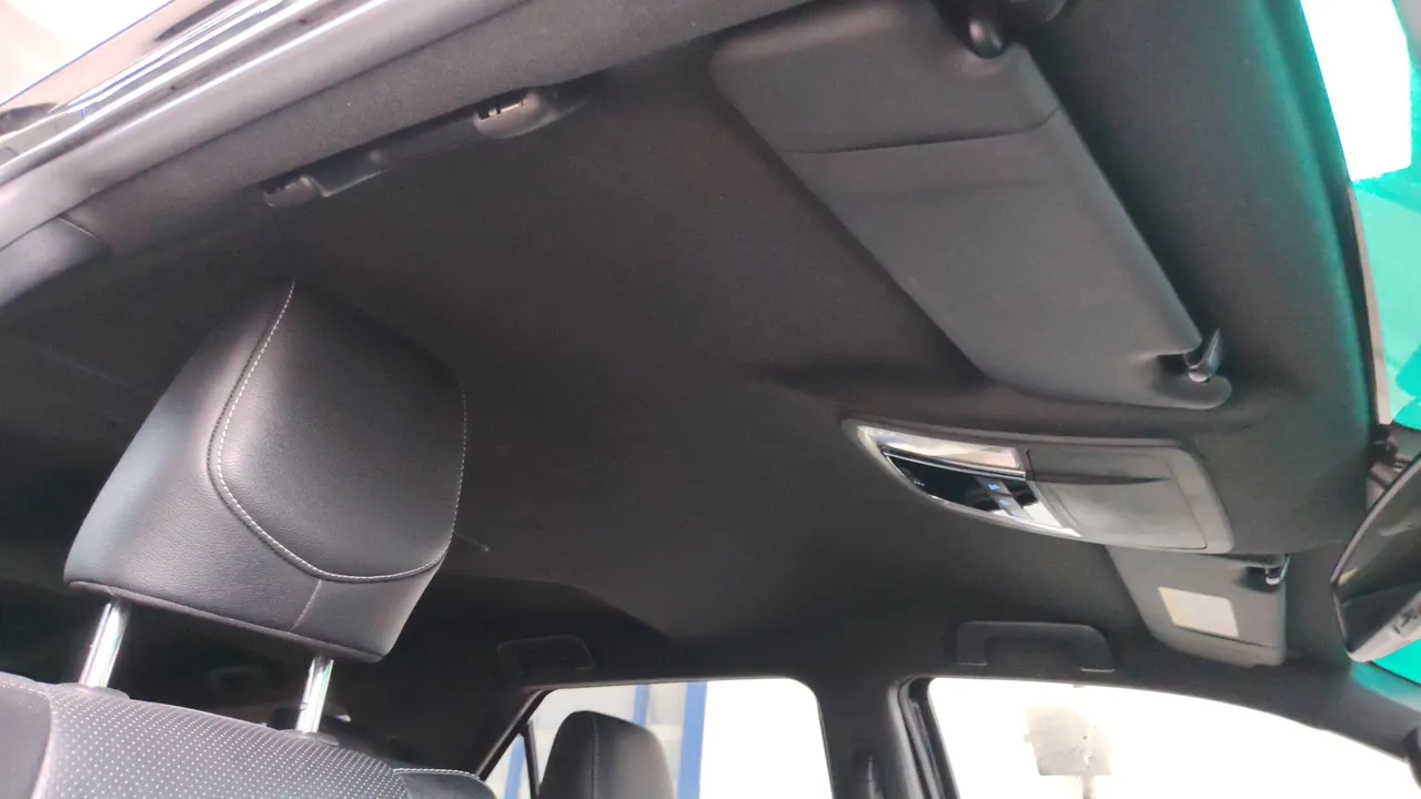 2021 Toyota Fortuner – Exterior