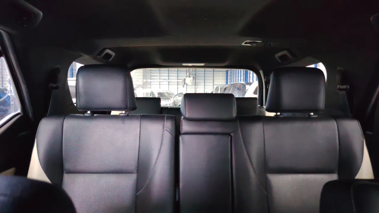 2021 Toyota Fortuner – Exterior