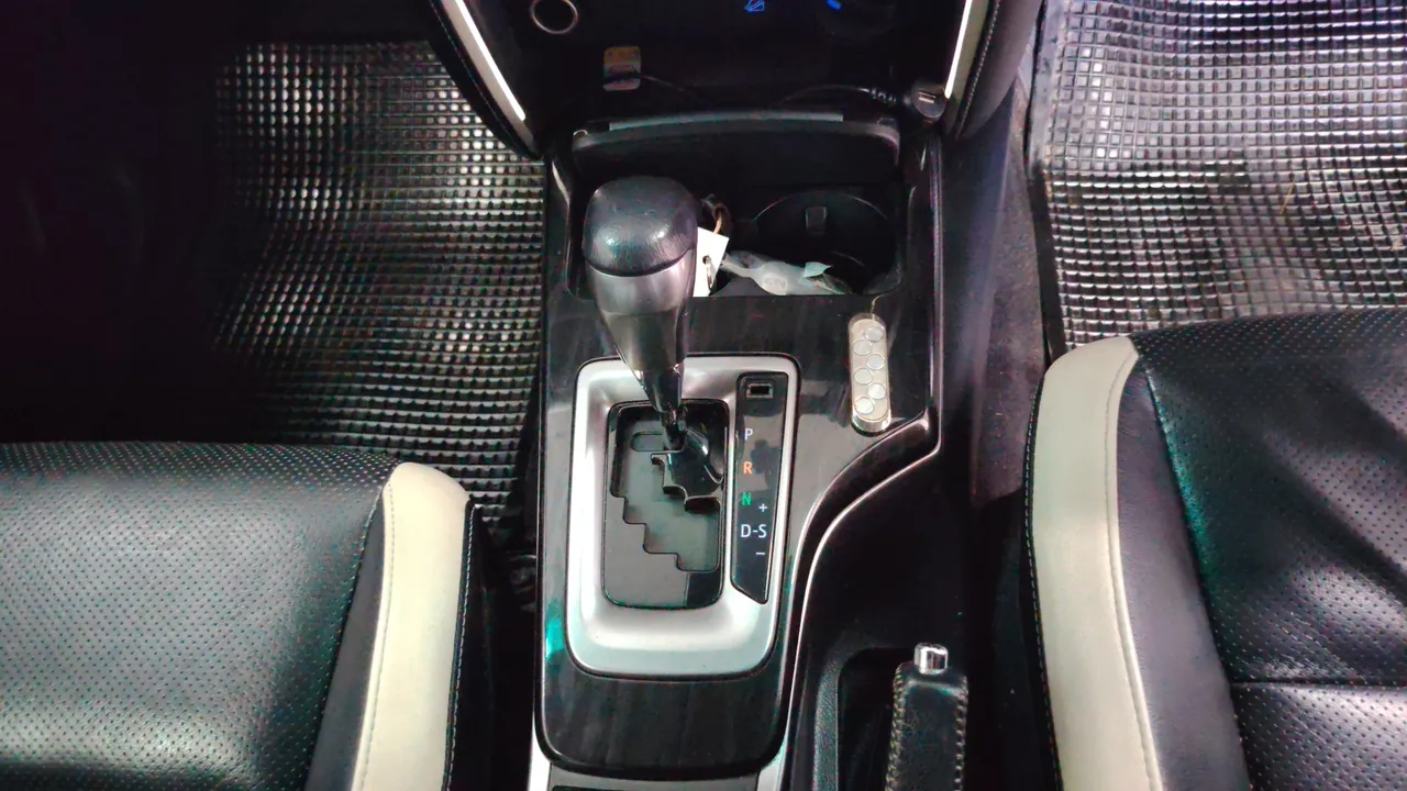 2021 Toyota Fortuner – Exterior