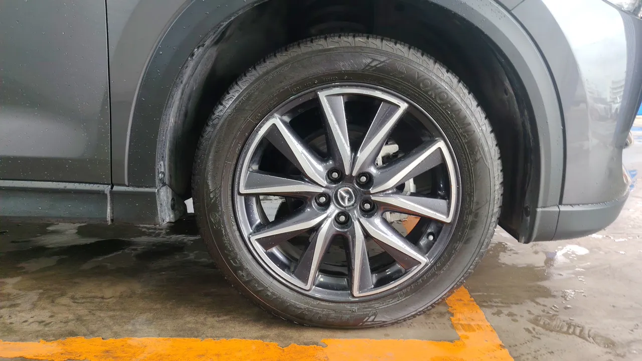 2020 Mazda CX-5 – Exterior