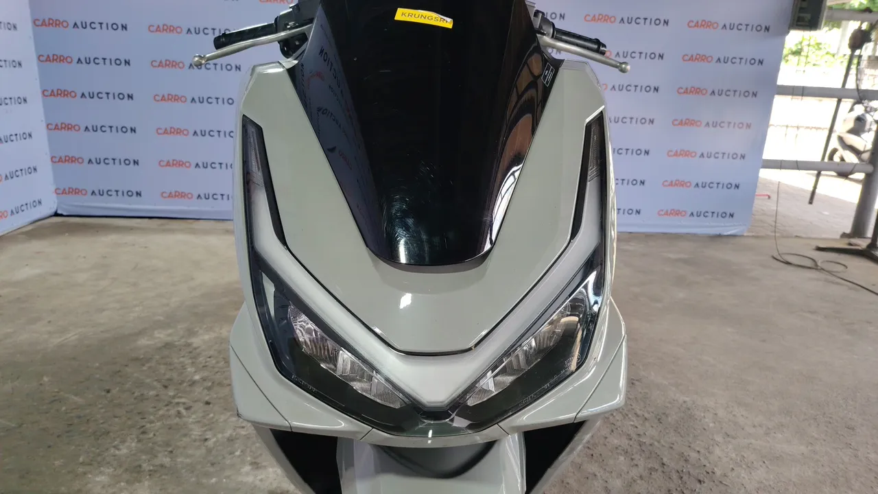 2025 Honda PCX – Exterior