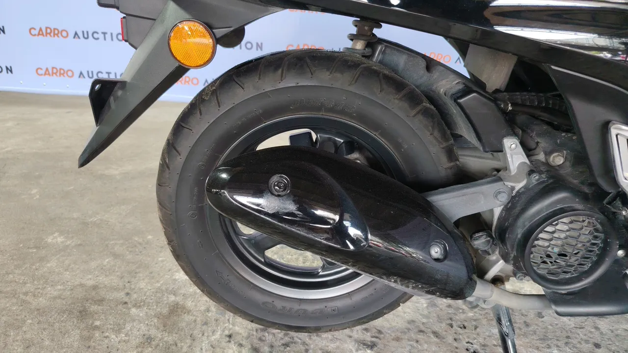 2025 Honda Scoopy – Exterior