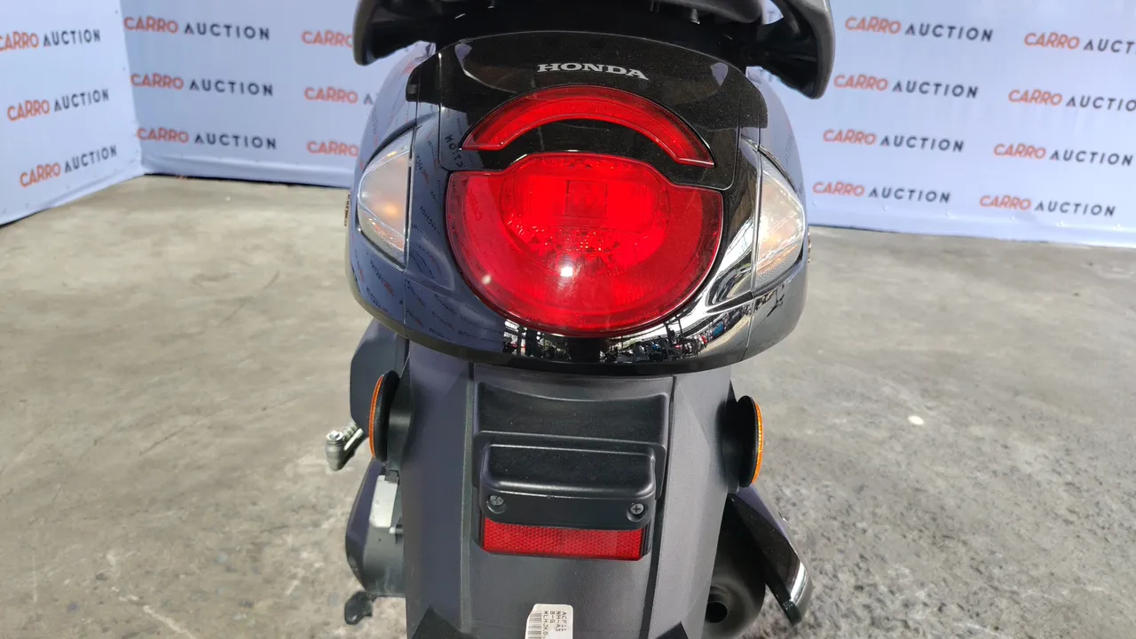 2025 Honda Scoopy – Exterior