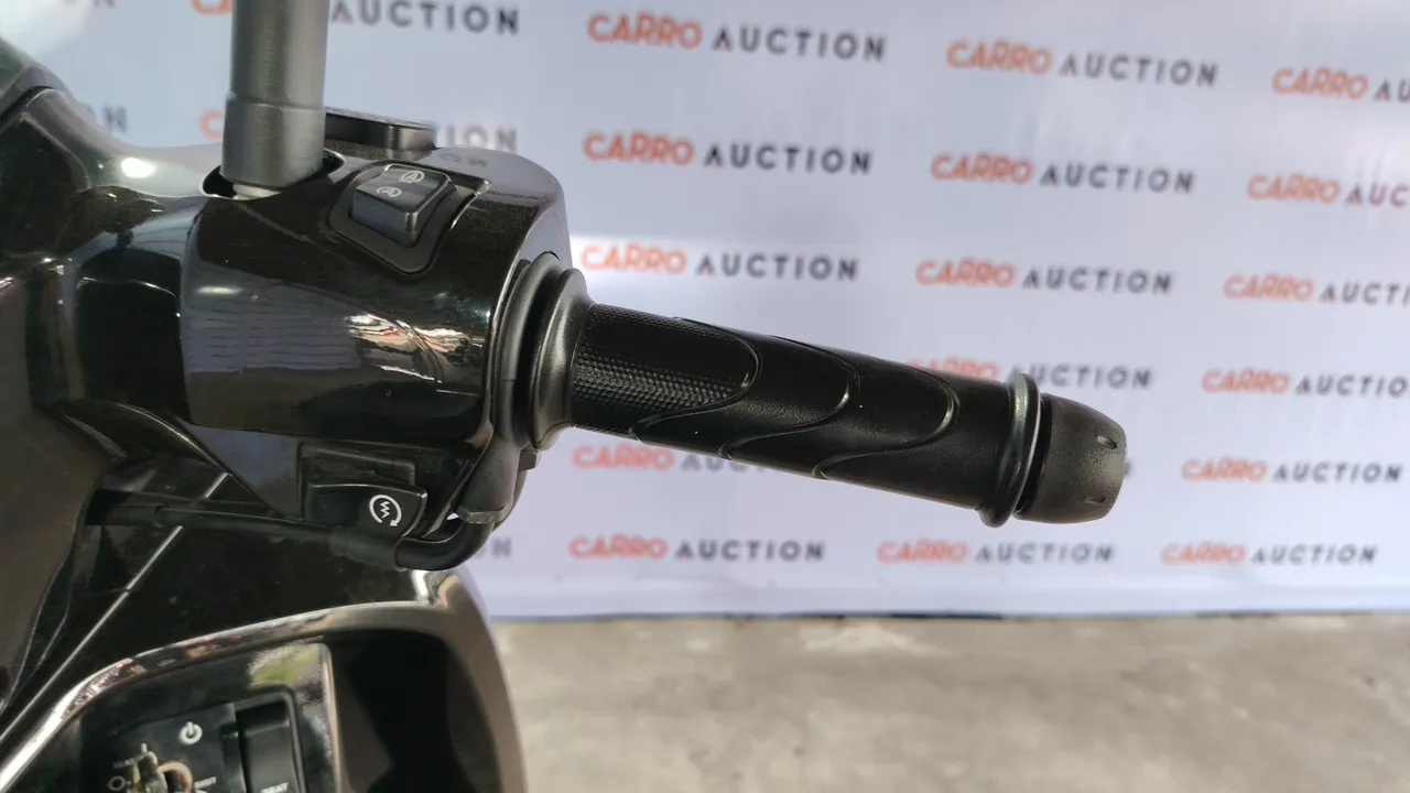 2025 Honda Scoopy – Exterior