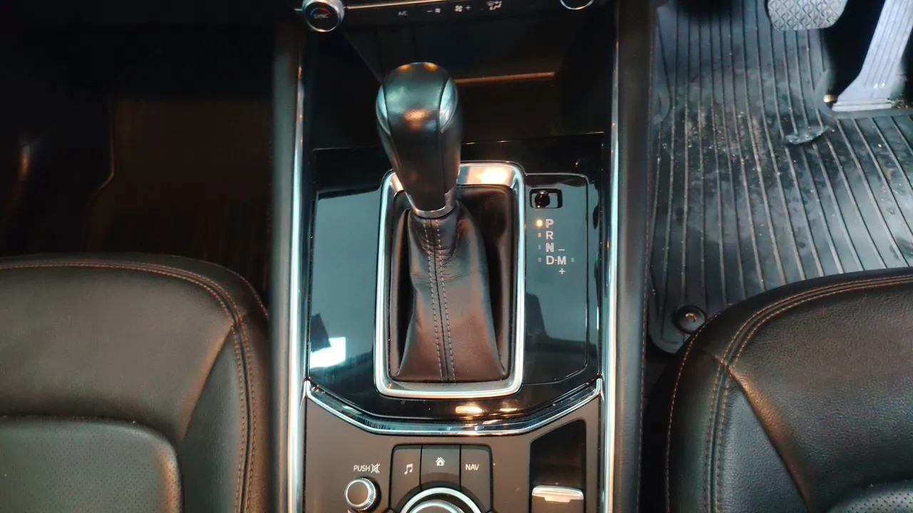 2020 Mazda CX-5 – Exterior