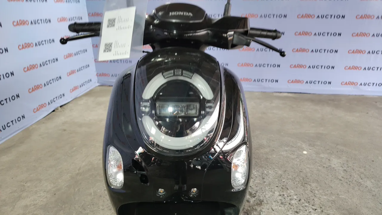 2025 Honda Scoopy – Exterior
