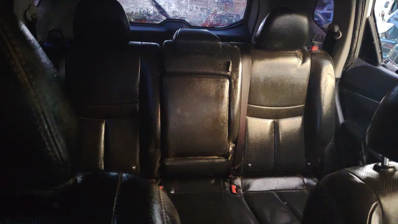 2015 Nissan X-Trail – Exterior