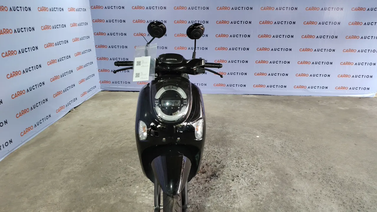 2025 Honda Scoopy – Exterior