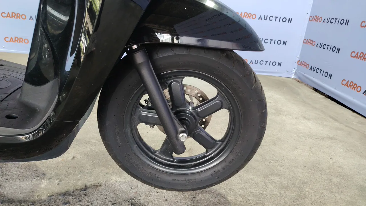 2025 Honda Scoopy – Exterior
