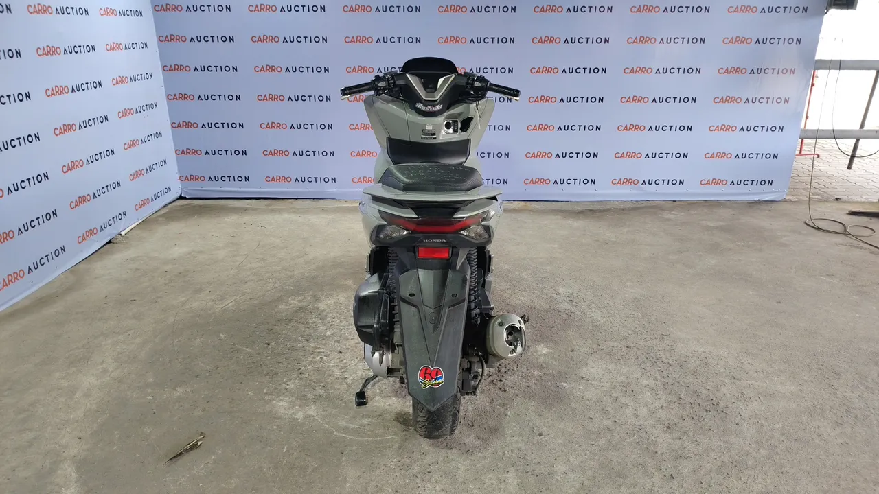 2025 Honda PCX – Exterior