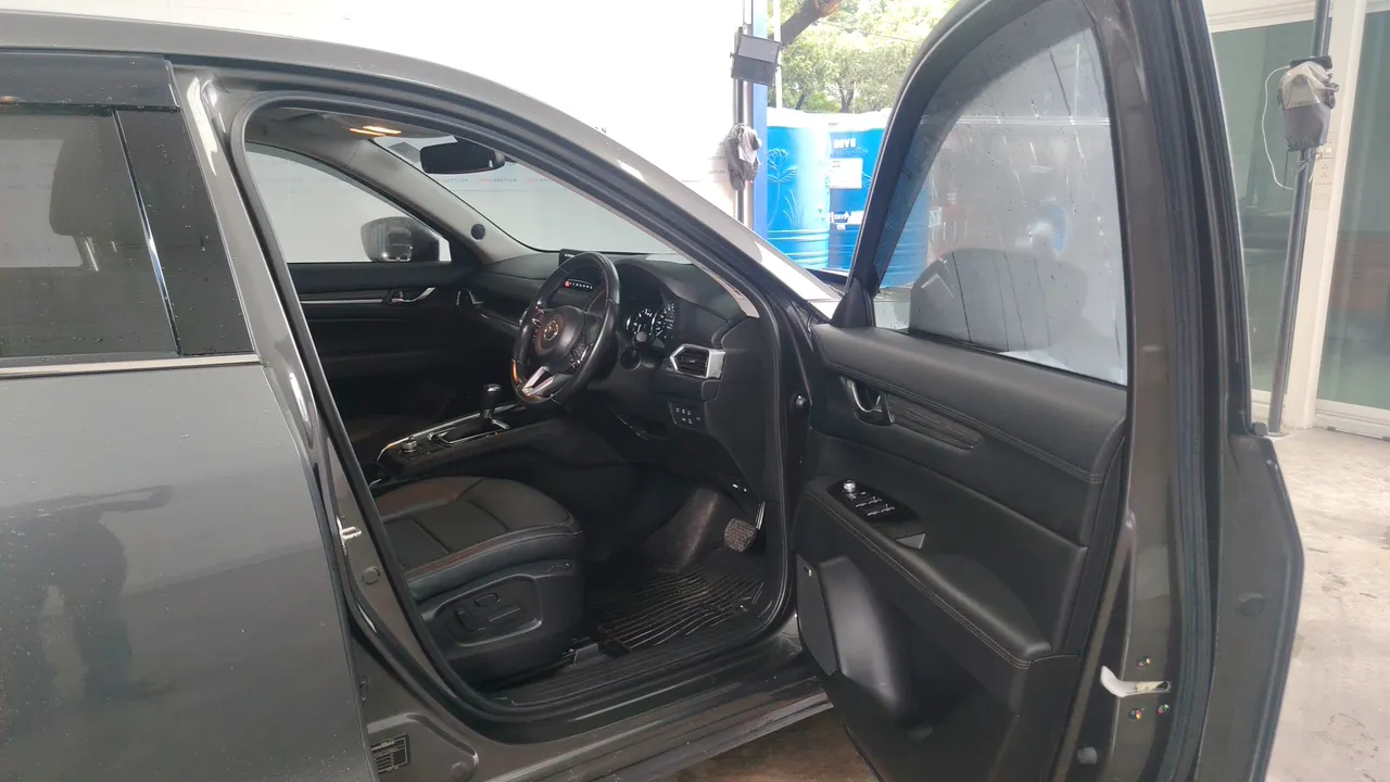 2020 Mazda CX-5 – Exterior