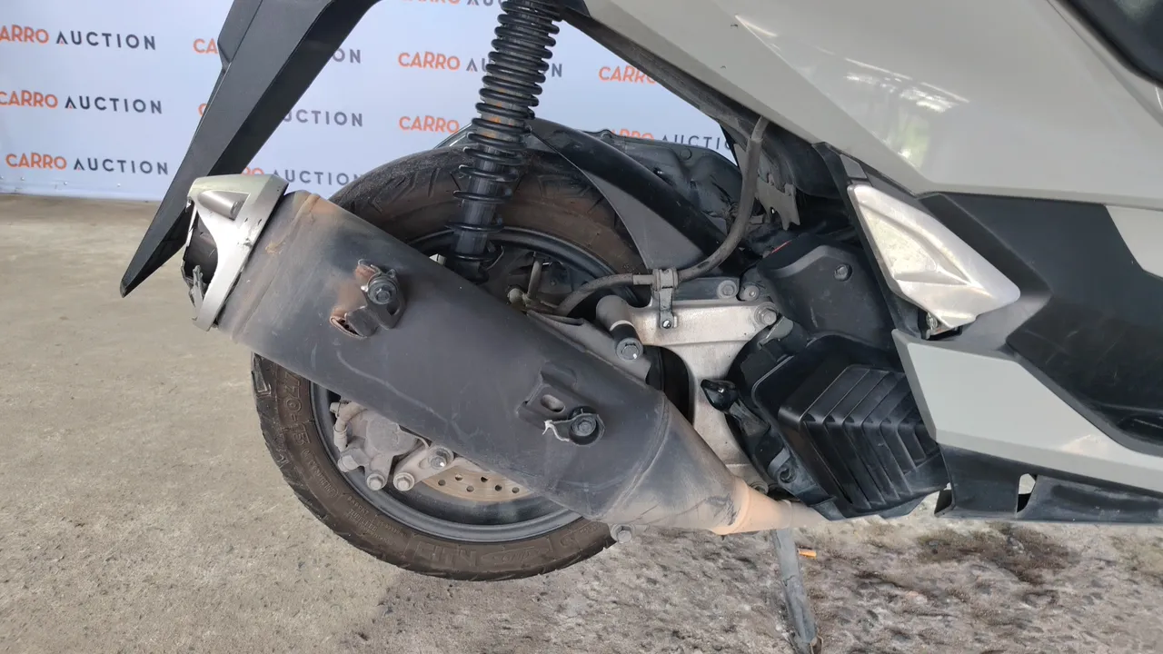 2025 Honda PCX – Exterior