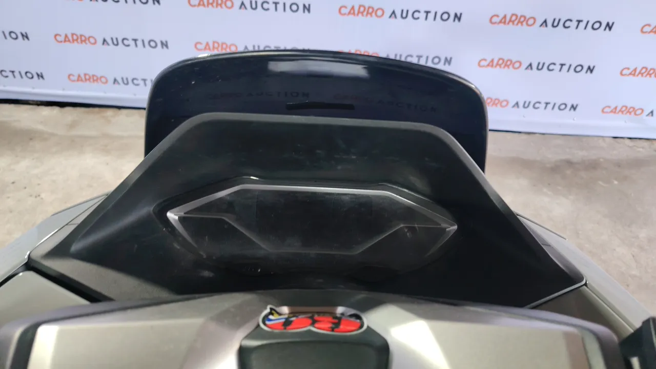 2025 Honda PCX – Exterior