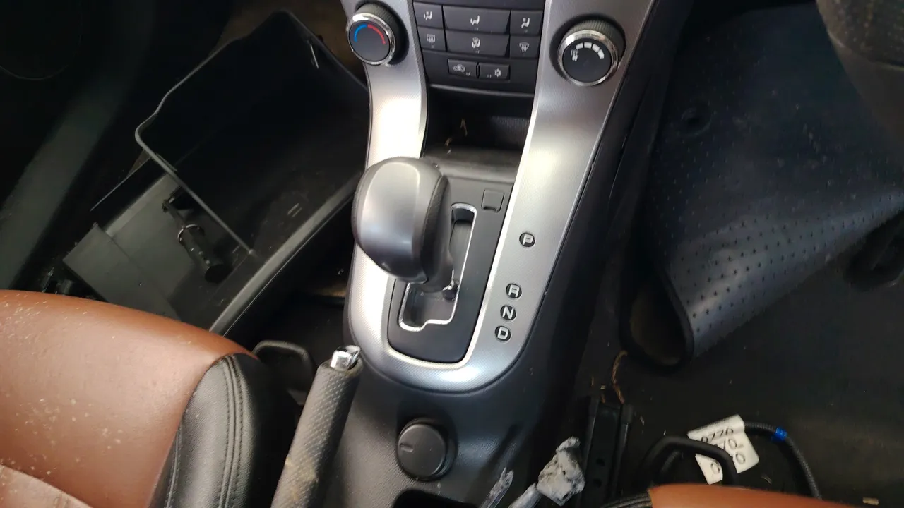 2012 Chevrolet Cruze – Exterior