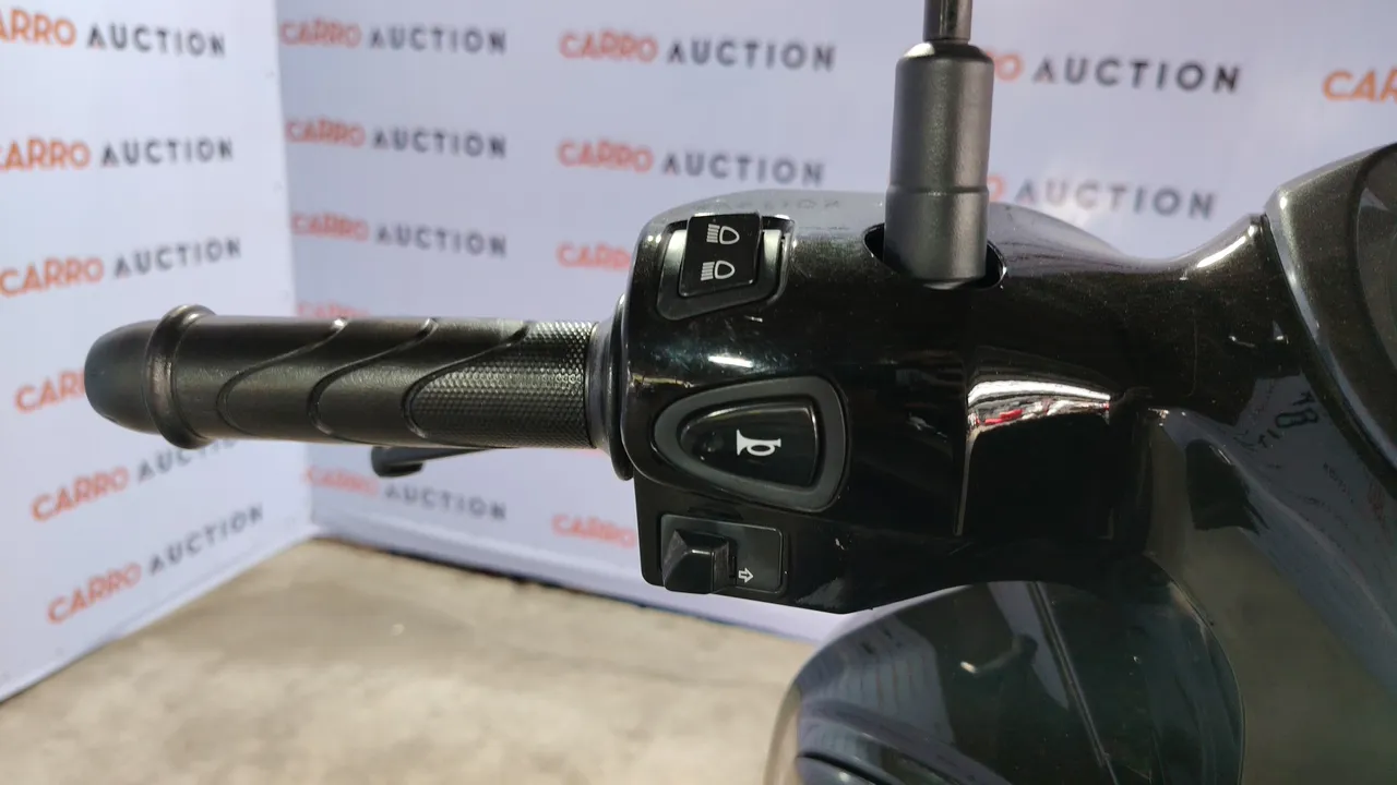 2025 Honda Scoopy – Exterior