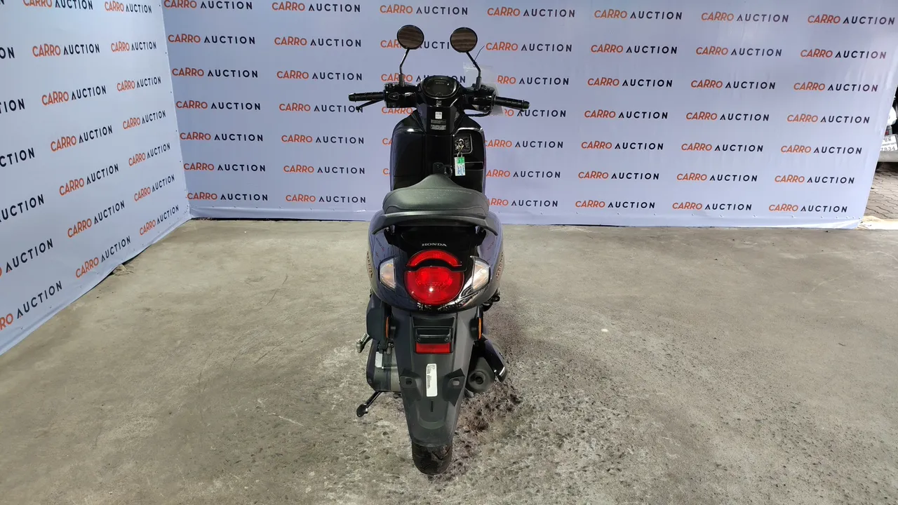 2025 Honda Scoopy – Exterior
