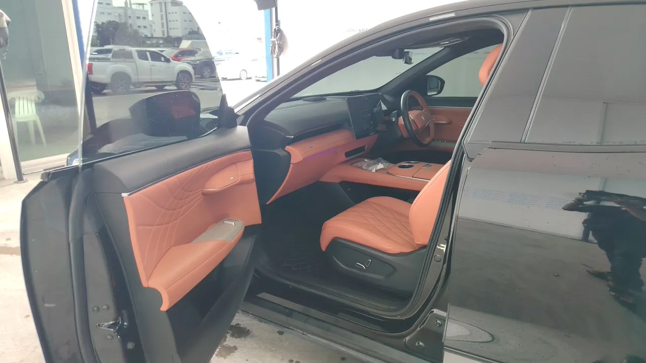 2024 Deepal S07 – Front