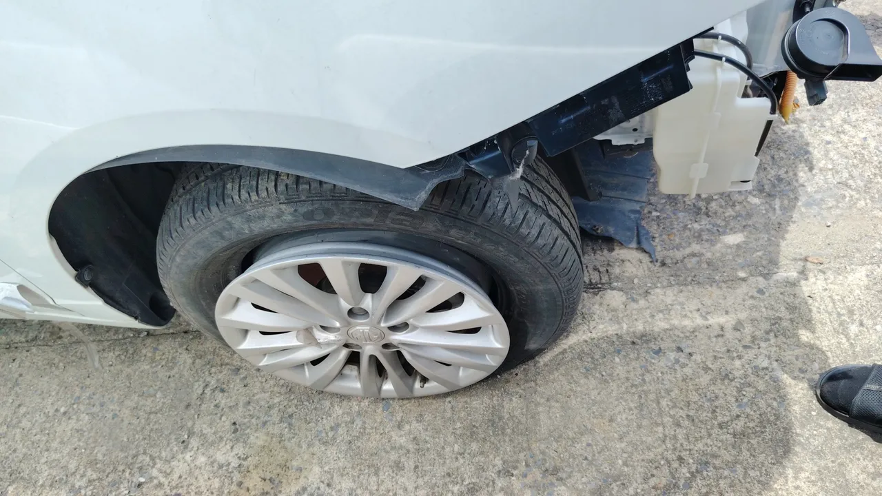 2023 MG EP – Front