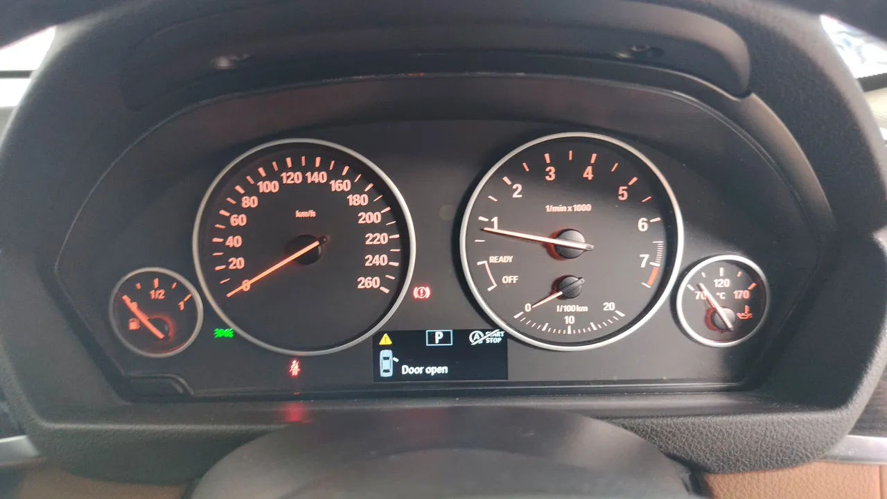 2015 BMW 3 Series – Exterior