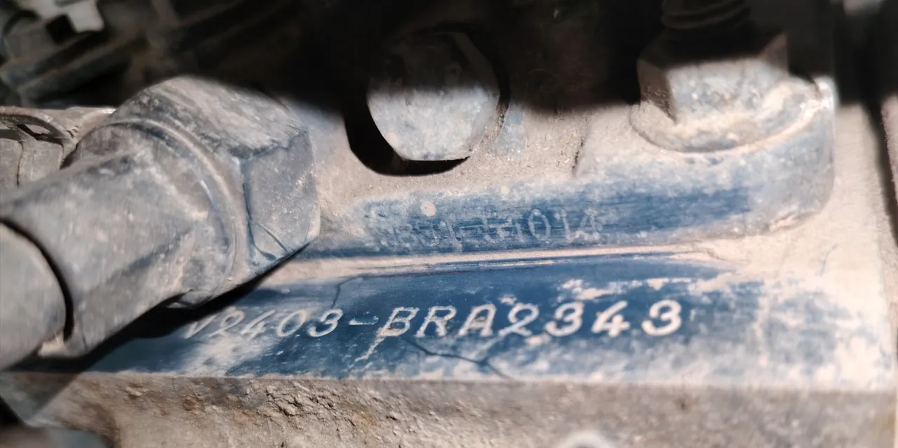 2024 Kubota DC-70G Pro – Engine