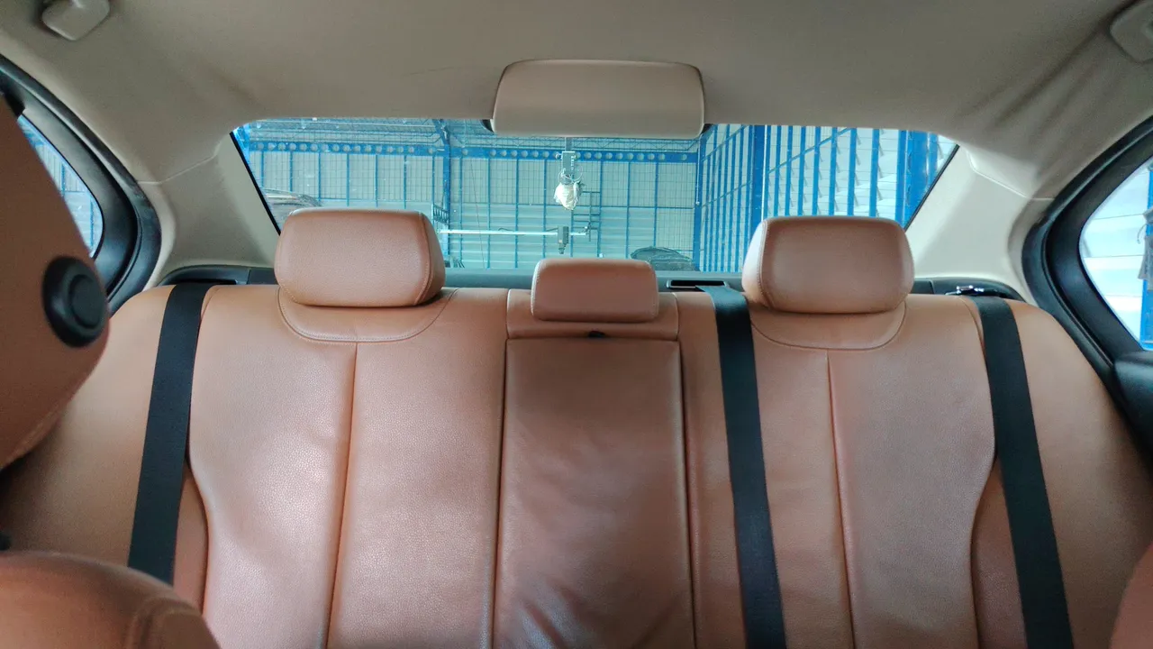 2015 BMW 3 Series – Exterior